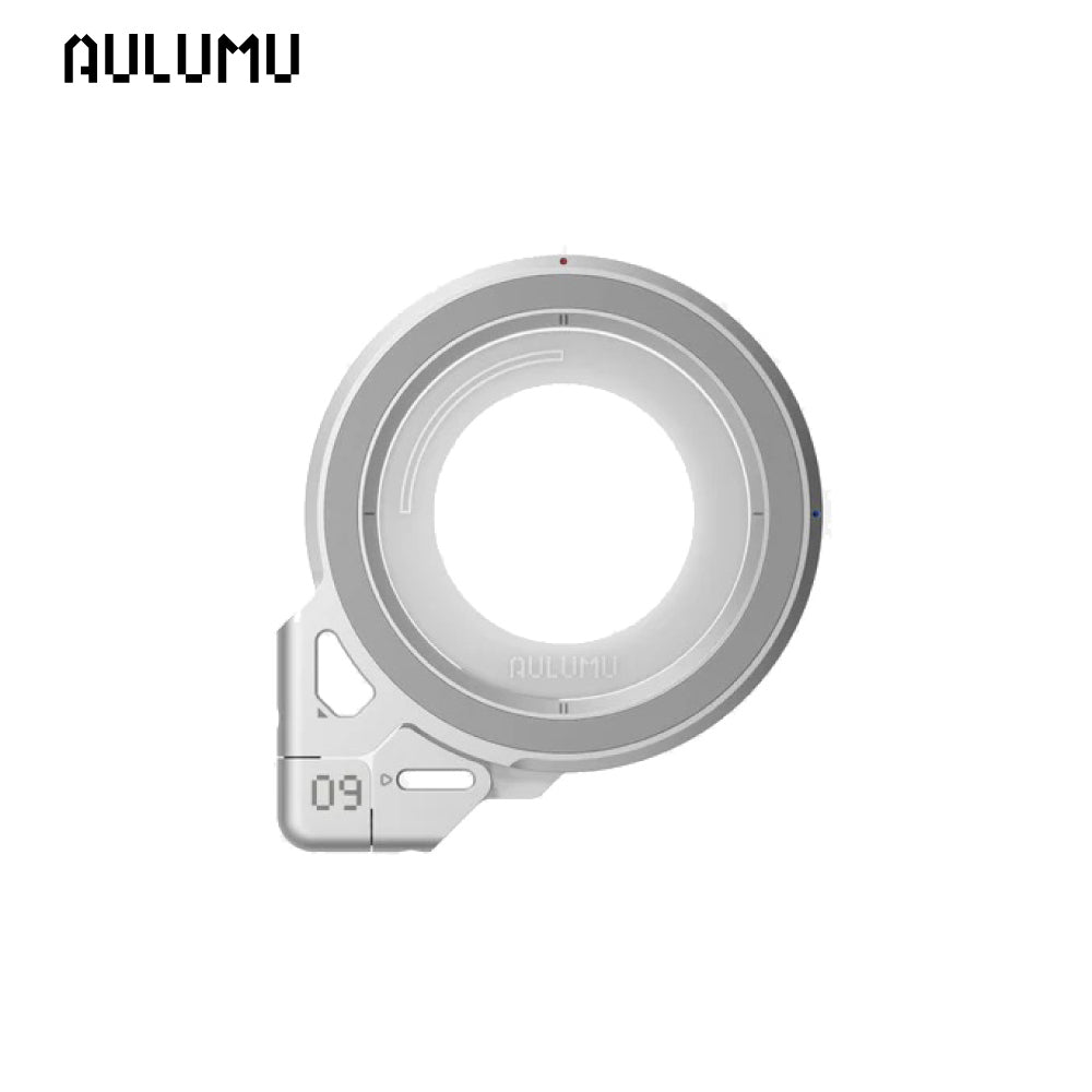 【AULUMU】G09 磁浮夜光手機支架指環扣 (雙面 MagSafe 磁吸)