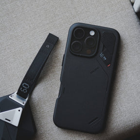 [預購] AULUMU｜A16 iPhone16 變色散熱手機殼 - PU皮革 (全包覆)