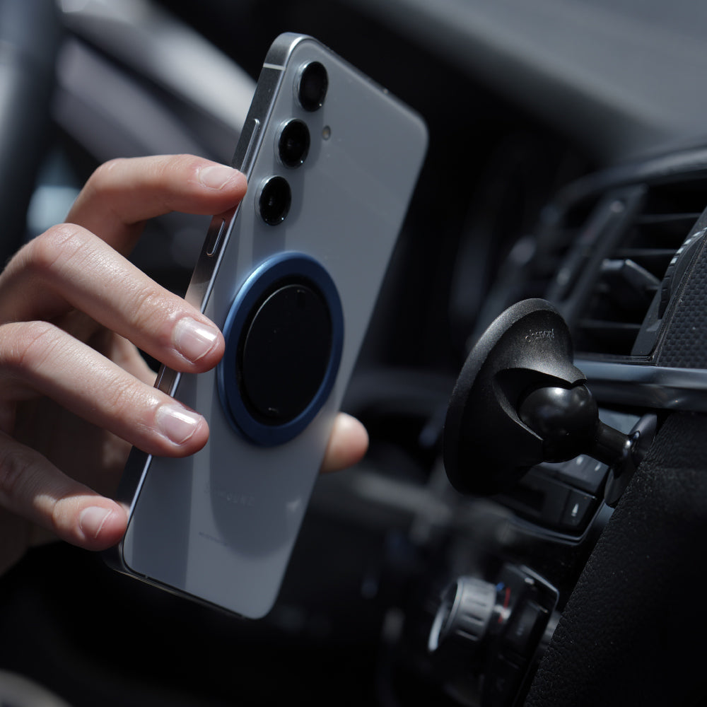 【三入組】Ohsnap Snap Grip 0.3 極薄手機指環旋轉支架 (支援穿透充電)