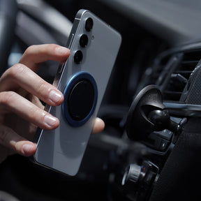 【三入組】Ohsnap Snap Grip 0.3 極薄手機指環旋轉支架 (支援穿透充電)