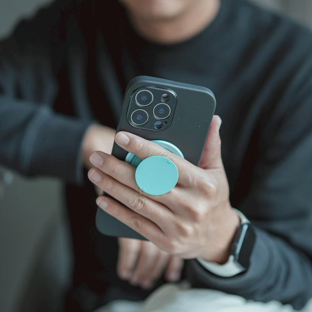 【三入組】Ohsnap Snap Grip 0.3 極薄手機指環旋轉支架 (支援穿透充電)