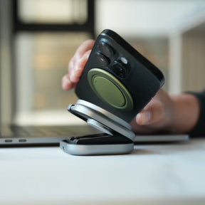 【三入組】Ohsnap Snap Grip 0.3 極薄手機指環旋轉支架 (支援穿透充電)