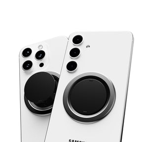 【三入組】Ohsnap Snap Grip 0.3 極薄手機指環旋轉支架 (支援穿透充電)