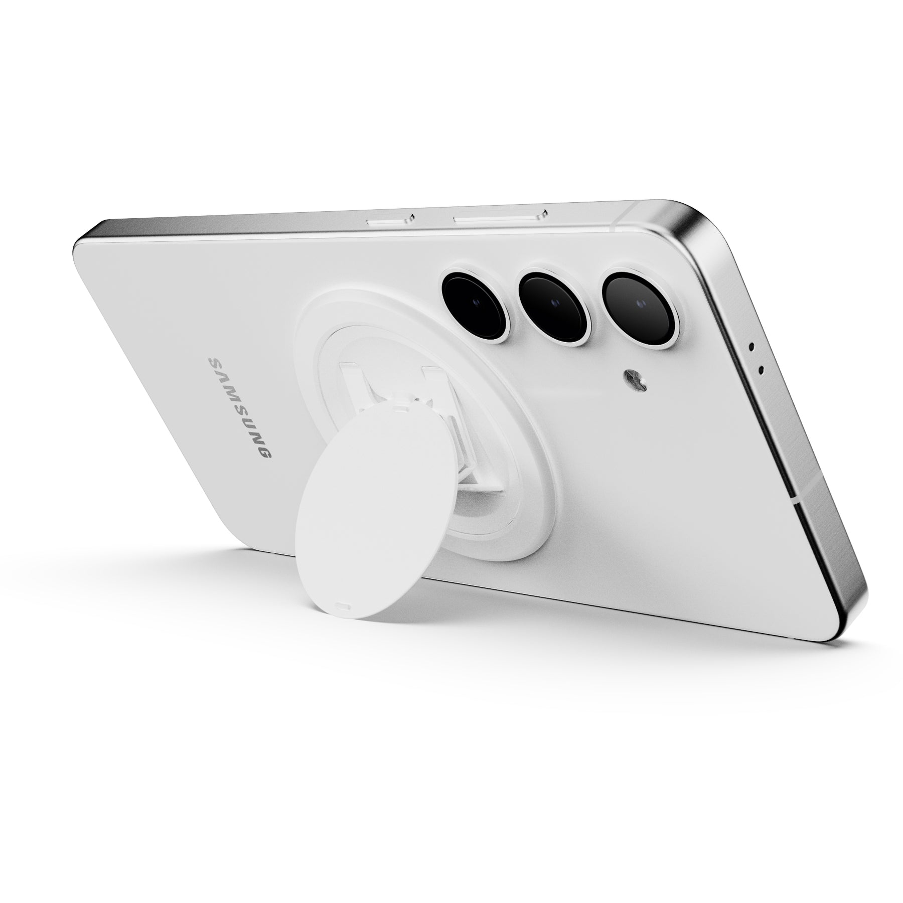 【三入組】Ohsnap Snap Grip 0.3 極薄手機指環旋轉支架 (支援穿透充電)