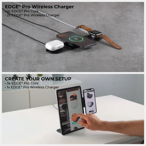 EDGE® Pro 15W 無線快速充電