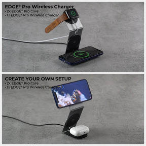 EDGE® Pro 15W 無線快速充電
