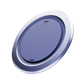 【三入組】Ohsnap Snap Grip 0.3 極薄手機指環旋轉支架 (支援穿透充電)