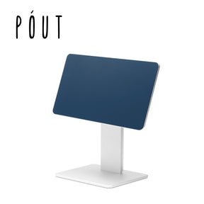 單入組【 POUT｜3D懸浮支架 】 360°旋轉升降 磁吸平板支架
