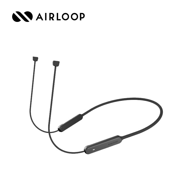 AIRLOOP｜真無線藍牙耳機（磁吸頸帶）
