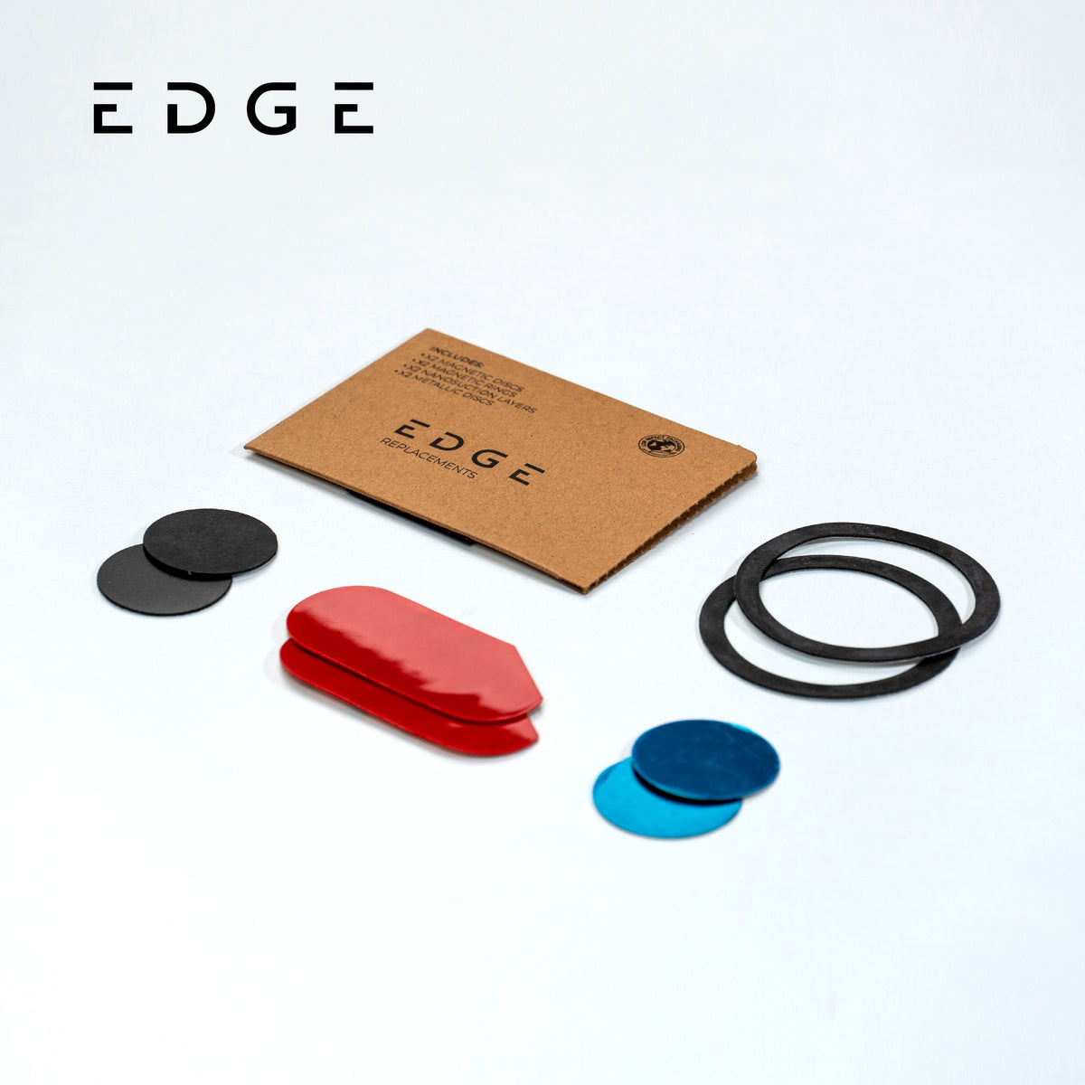 【 EDGE | 魔力吸 】EDGE 配件補充包