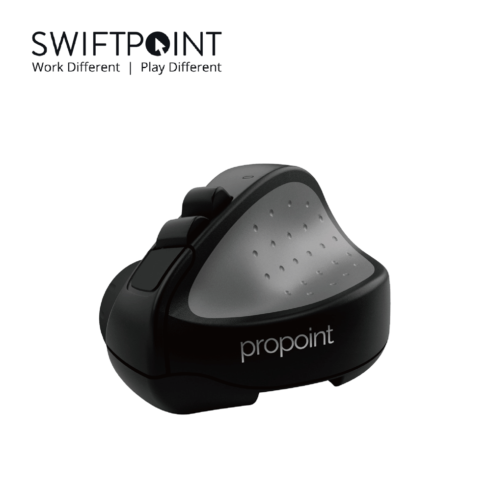 【SwiftPoint】ProPoint 藍牙滑鼠 多功旗艦版