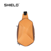SHIELD｜全境機能防盜斜肩包（沙漠黃）