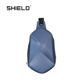 SHIELD｜全境機能防盜斜肩包（沙漠黃）