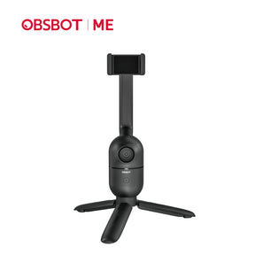 內建鏡頭折疊式AI人物跟拍手機雲台【OBSBOT Me】